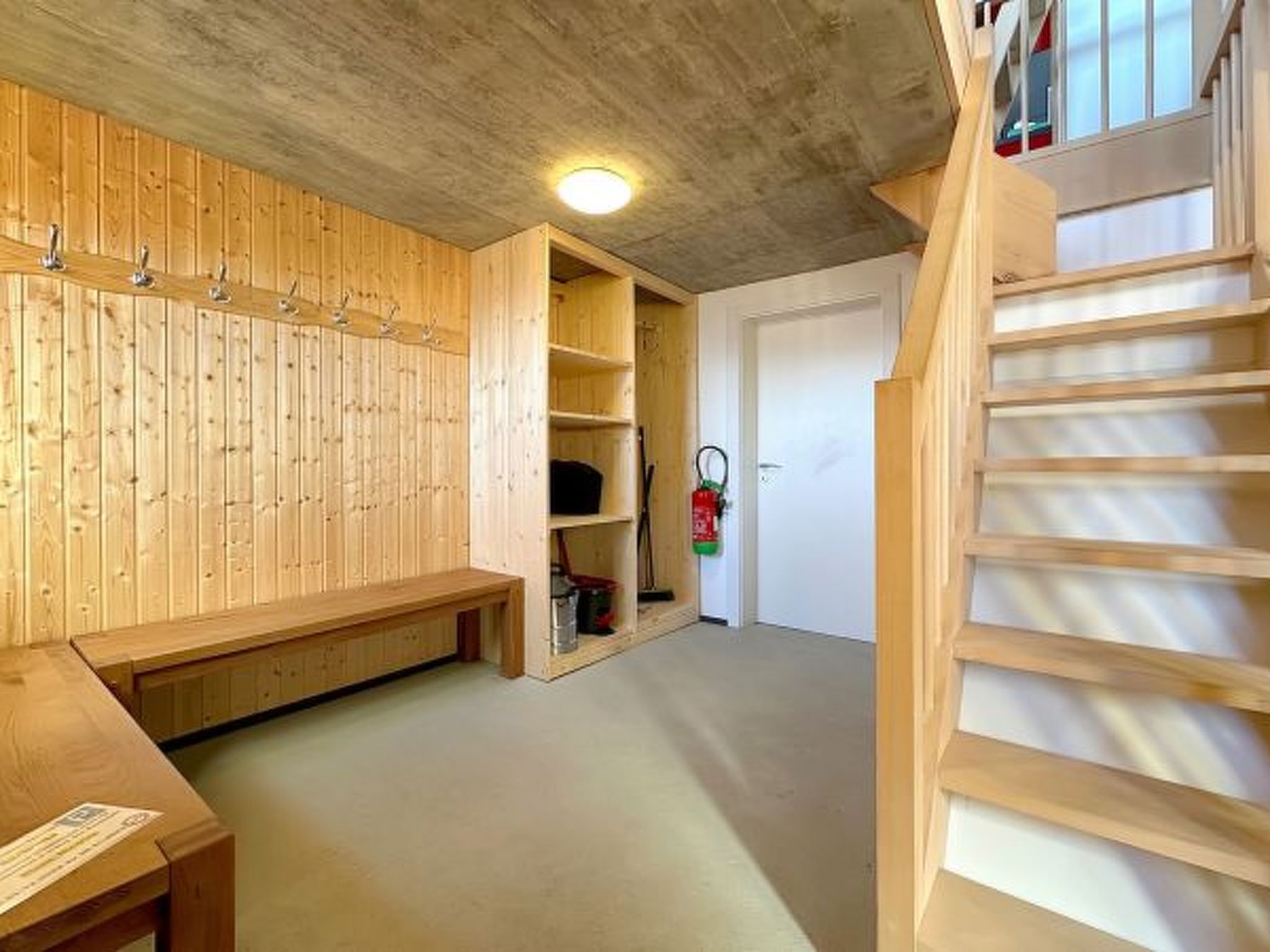 Photo of Tiny House facing the Alps - Ski in and out