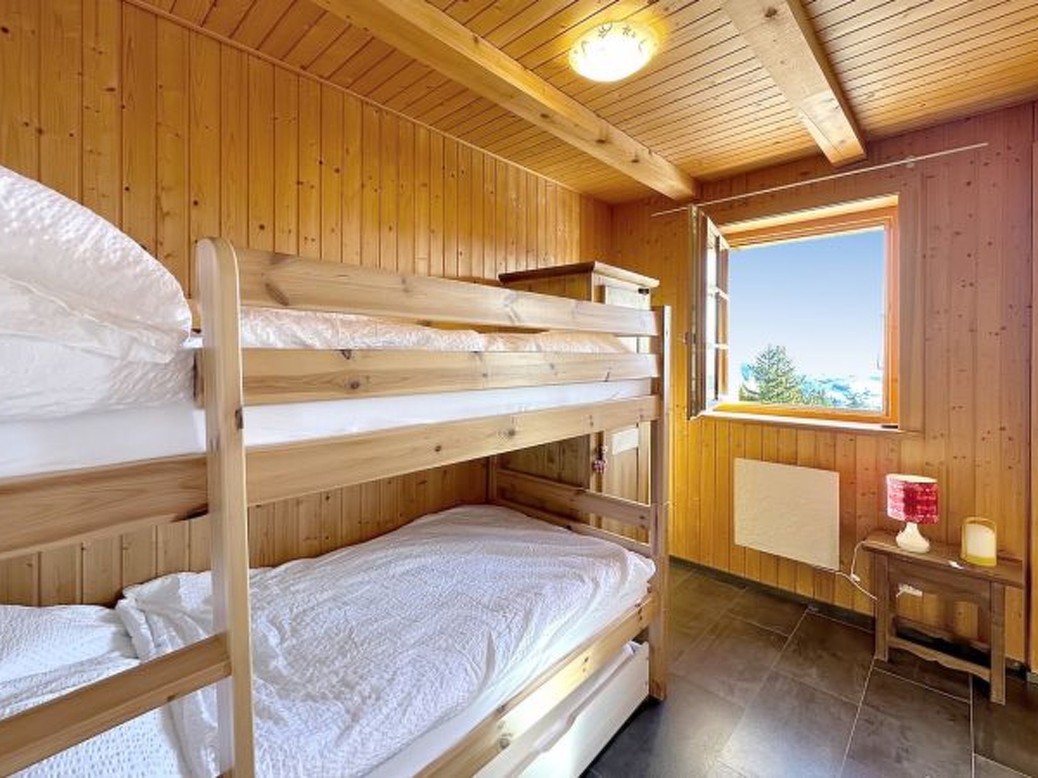 Photo of Tiny House facing the Alps - Ski in and out