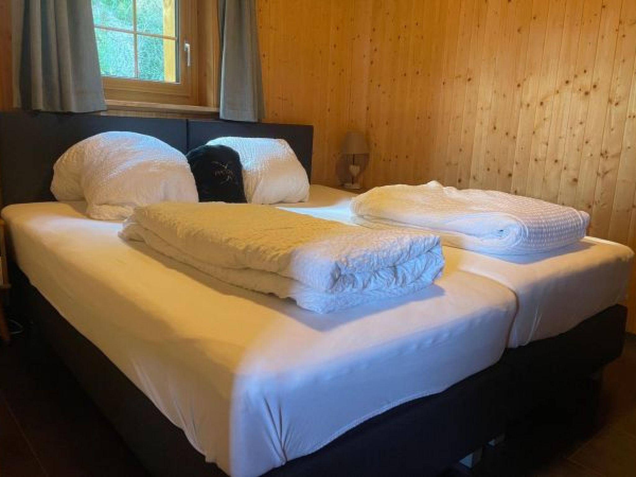 Photo of Tiny House facing the Alps - Ski in and out