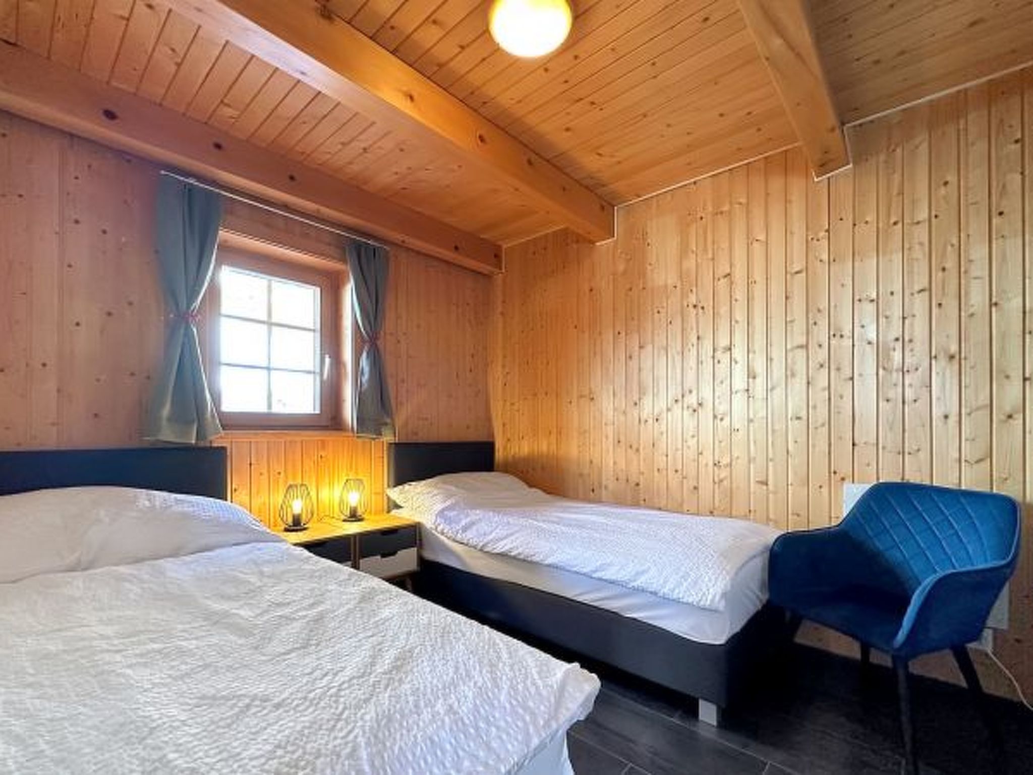 Photo of Tiny House facing the Alps - Ski in and out