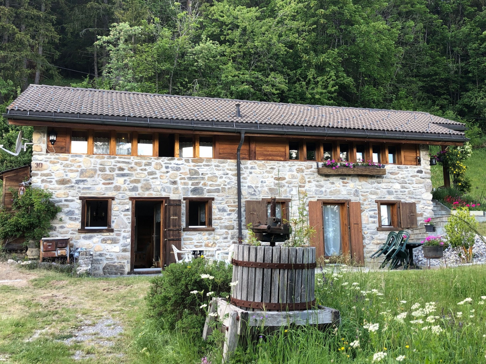 A l'Orée du Bisse - Anzère