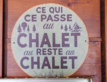 Vrijstaand chalet Mayen du Rudet: 6 pers., zonnig & rustig in Erde, Wallis - thumbnail 6