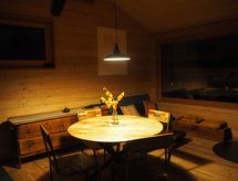 Val d'Hérens - Chalet "La grange à Marcel" (Die Scheune von Marcel)