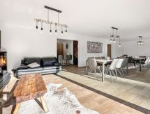 Ruim chalet voor 14 personen in Arbaz met panoramisch uitzicht op Wallis - thumbnail 6