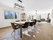 Ruim chalet voor 14 personen in Arbaz met panoramisch uitzicht op Wallis - thumbnail 4