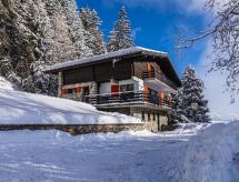 Ruim chalet voor 14 personen in Arbaz met panoramisch uitzicht op Wallis - thumbnail 2