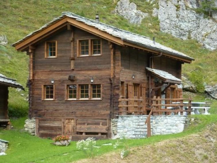 Chalet Le Murmure Du Torrent - Arolla