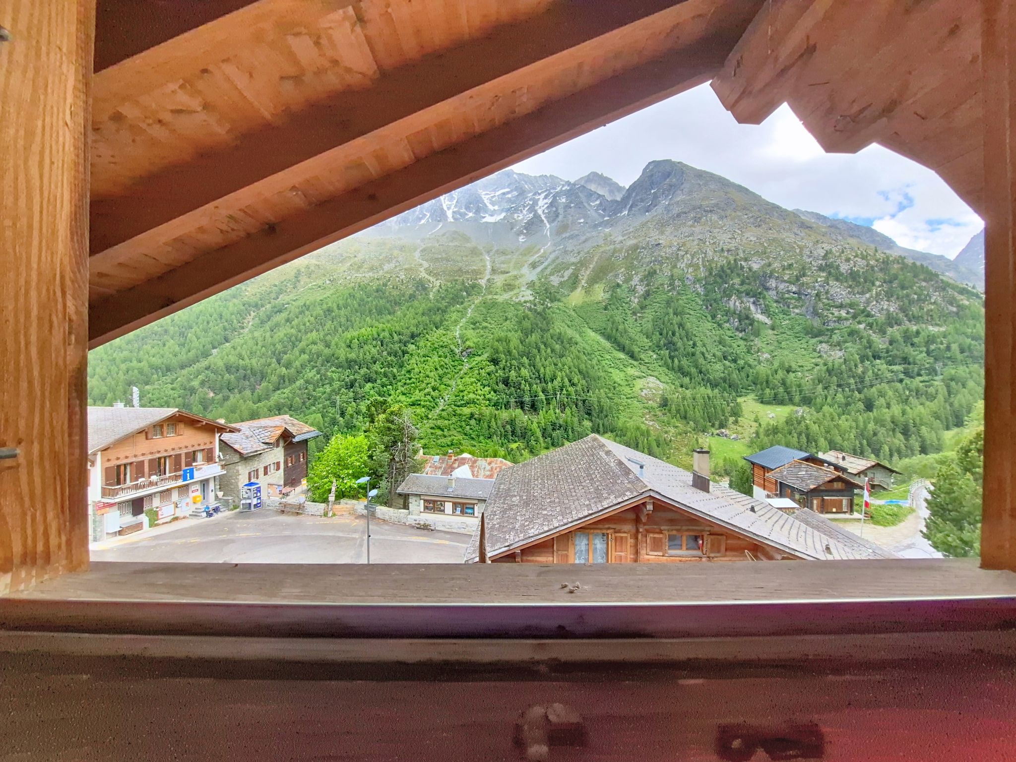 La Patrouille des Glaciers - Draußen