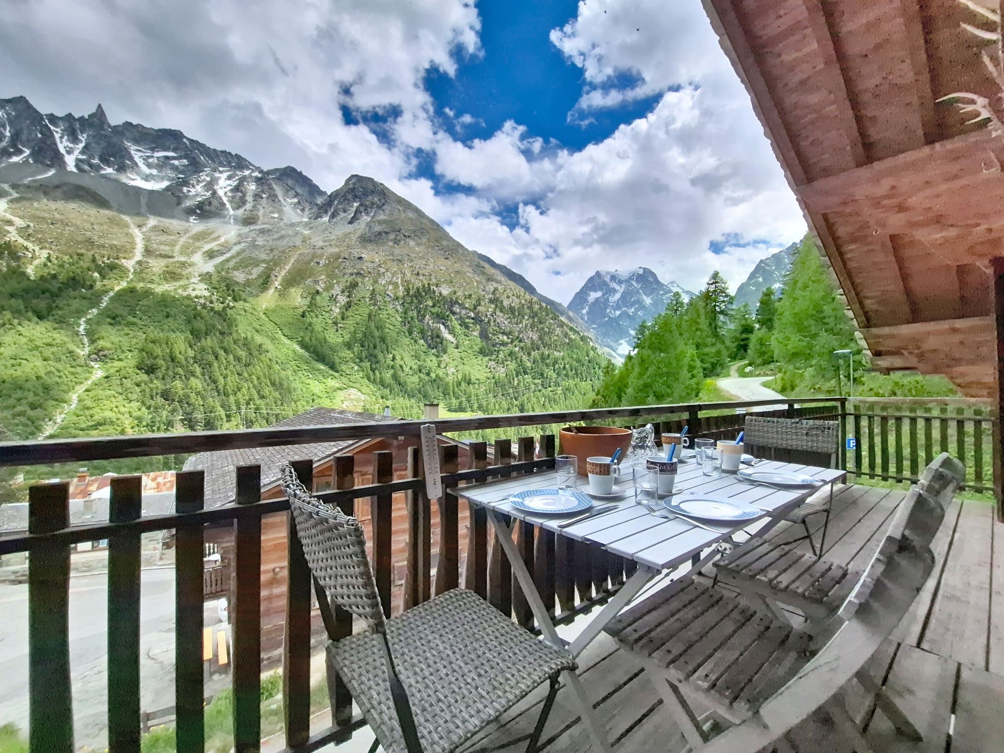 La Patrouille des Glaciers - Draußen
