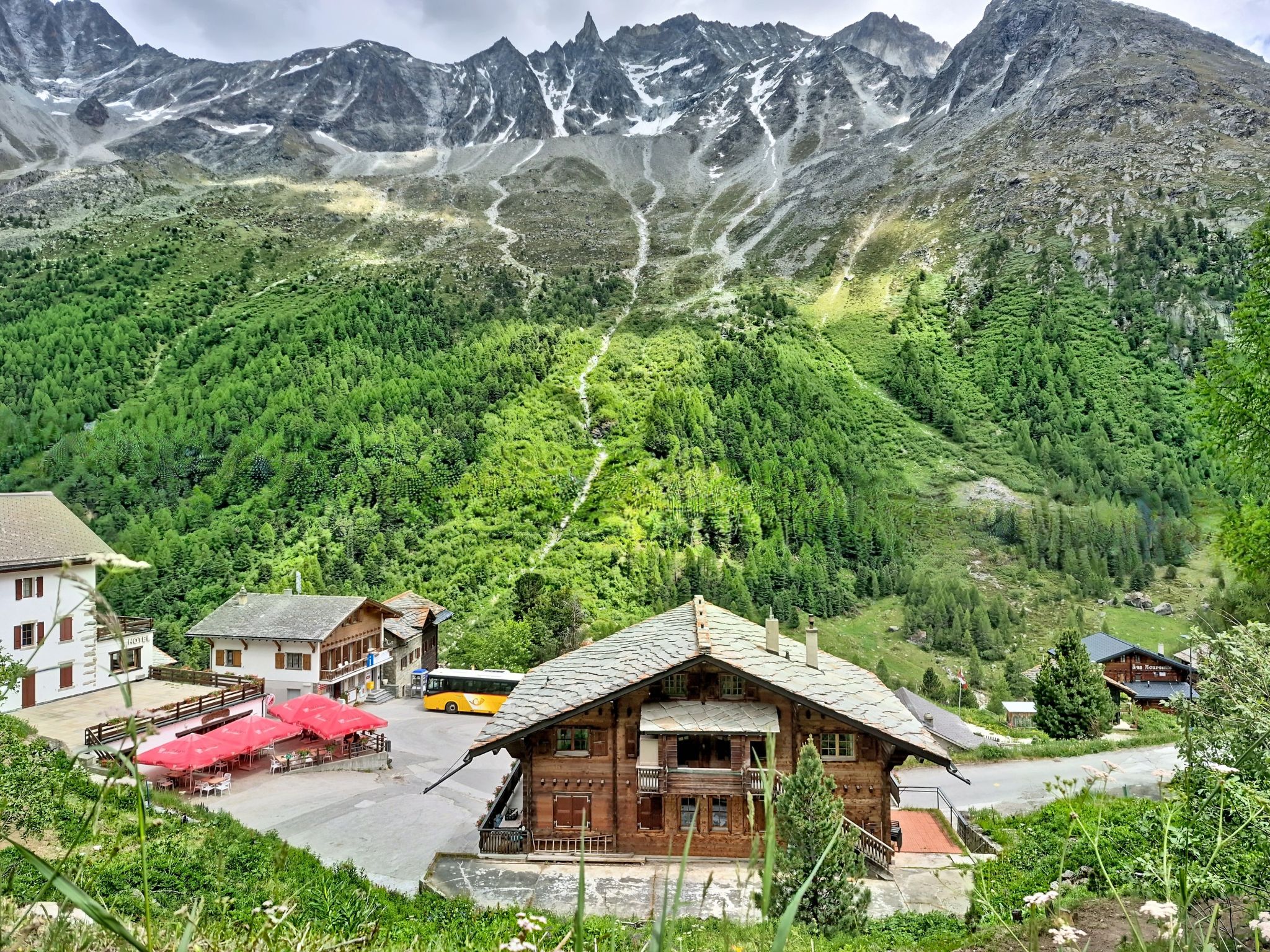 La Patrouille des Glaciers