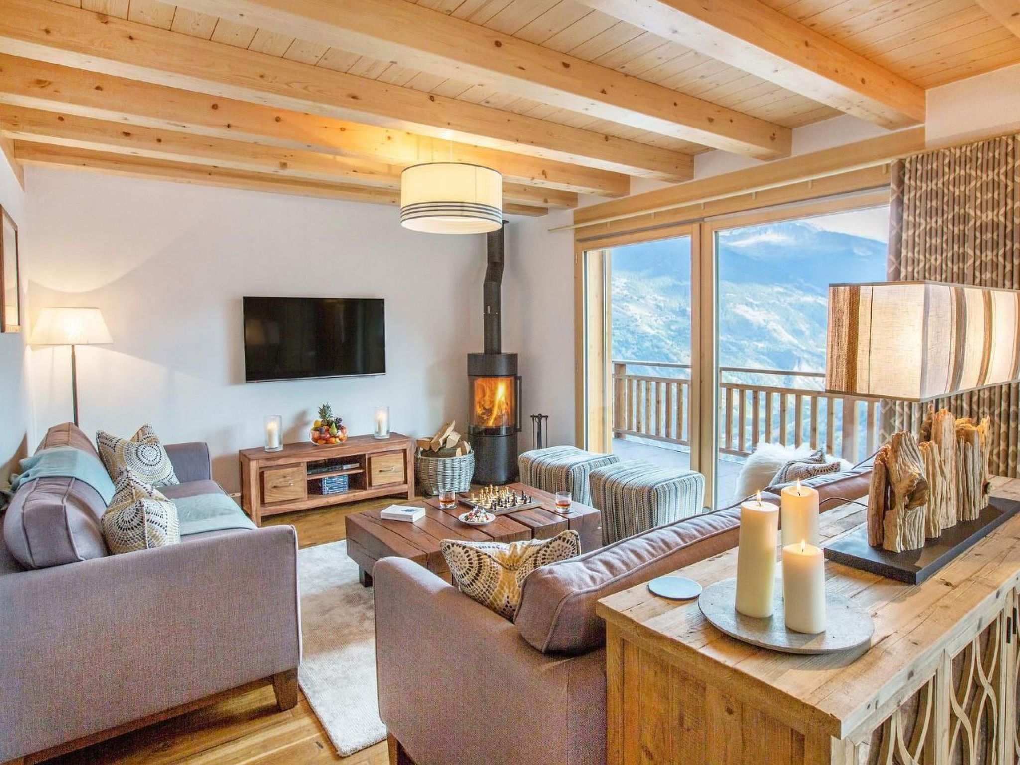 Chalet des Etoiles