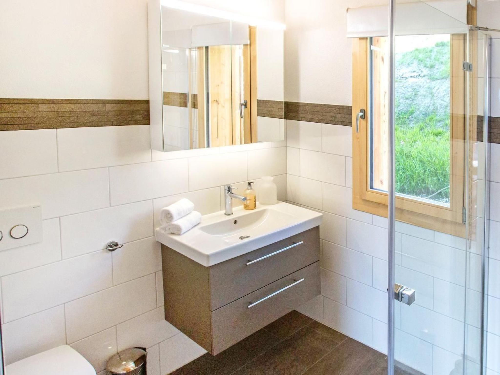 Chalet des Etoiles - Dedans