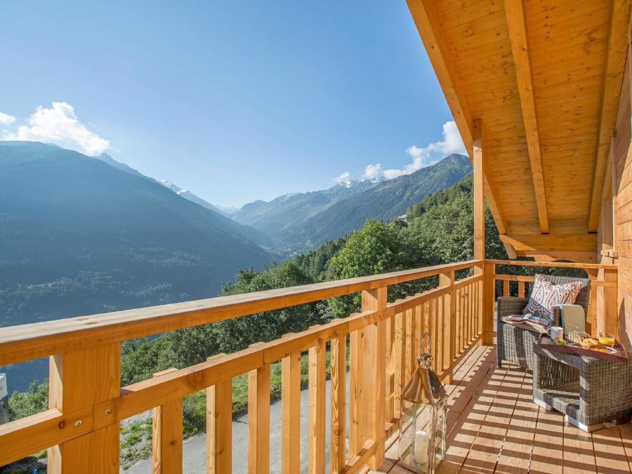 Chalet des Etoiles - Dehors