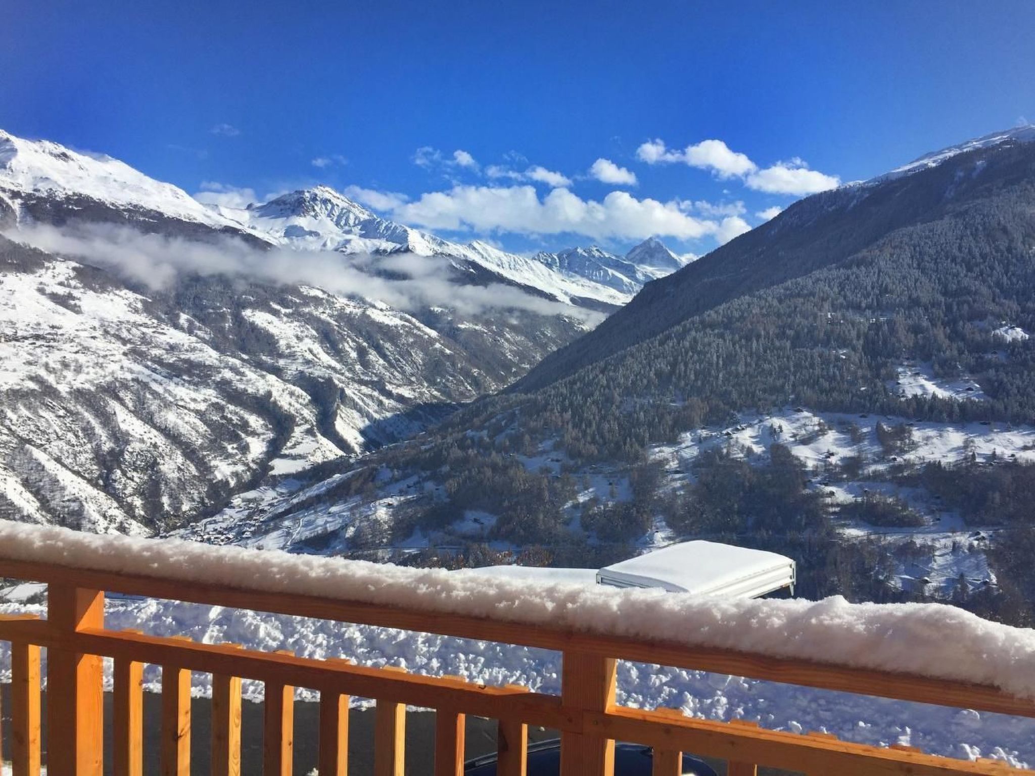 Chalet des Etoiles - Dehors