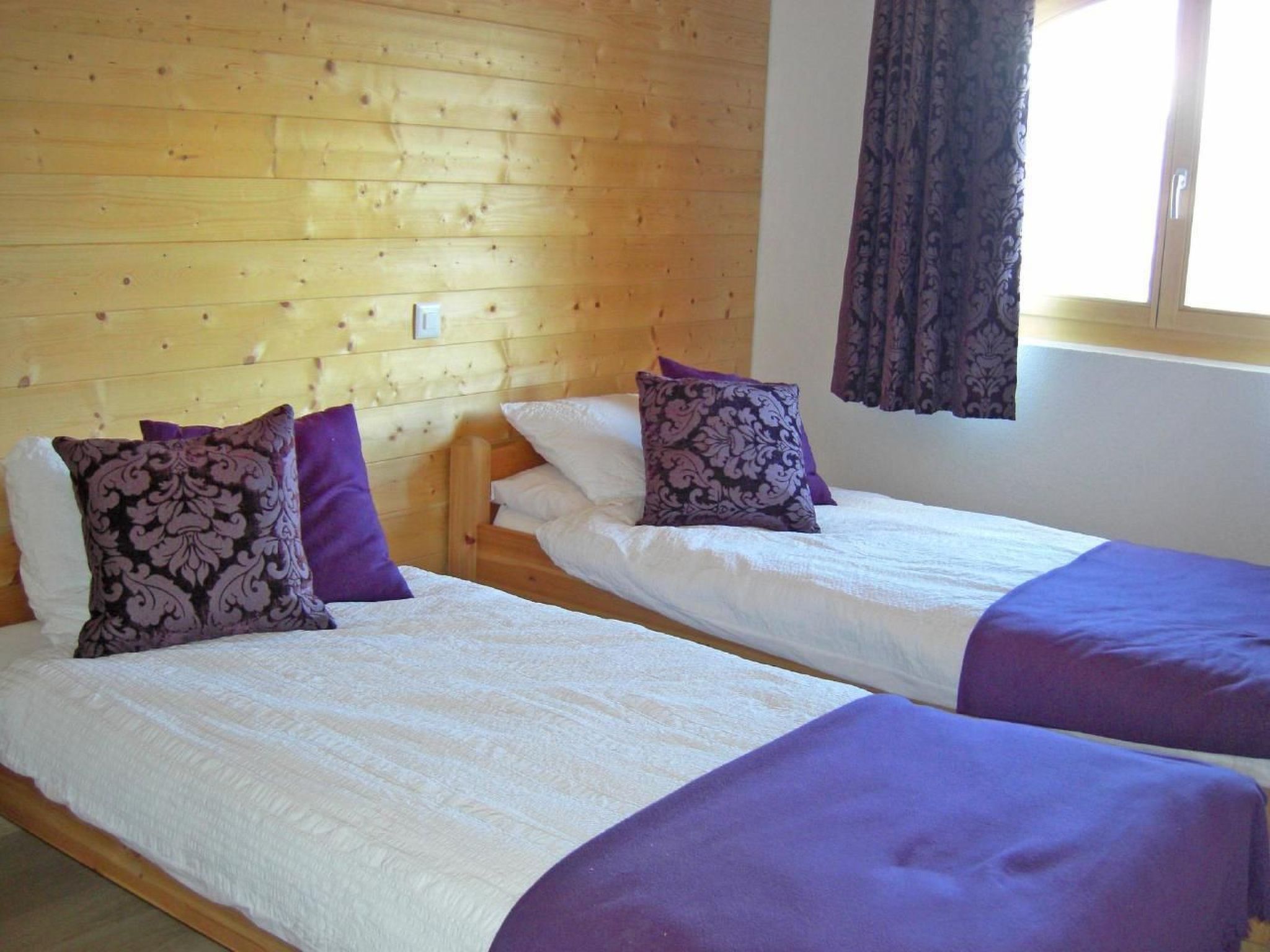 Chalet Ourson Blanc - Image-tags.info