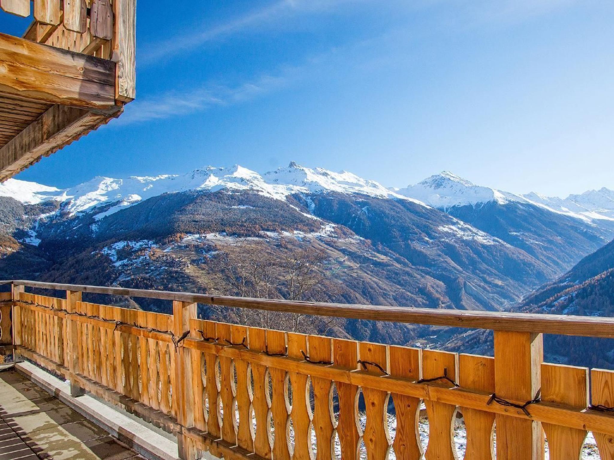 Chalet Ourson Blanc - Image-tags.info