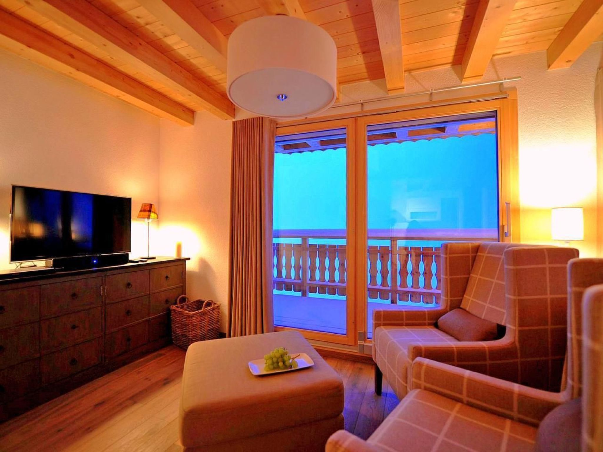 Chalet Falcons Nest - Dedans