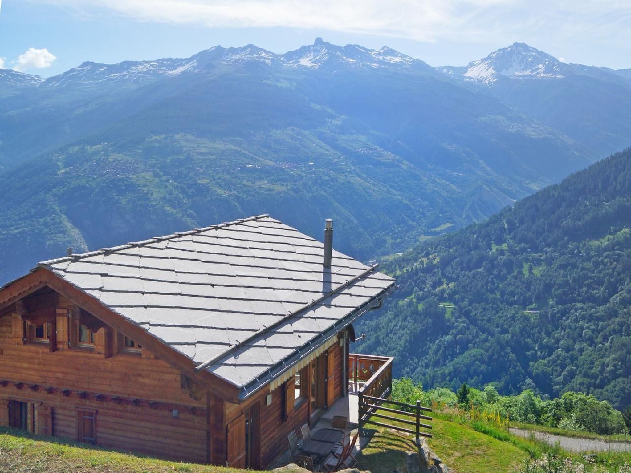 Etoile des 4 Vallees - Dehors