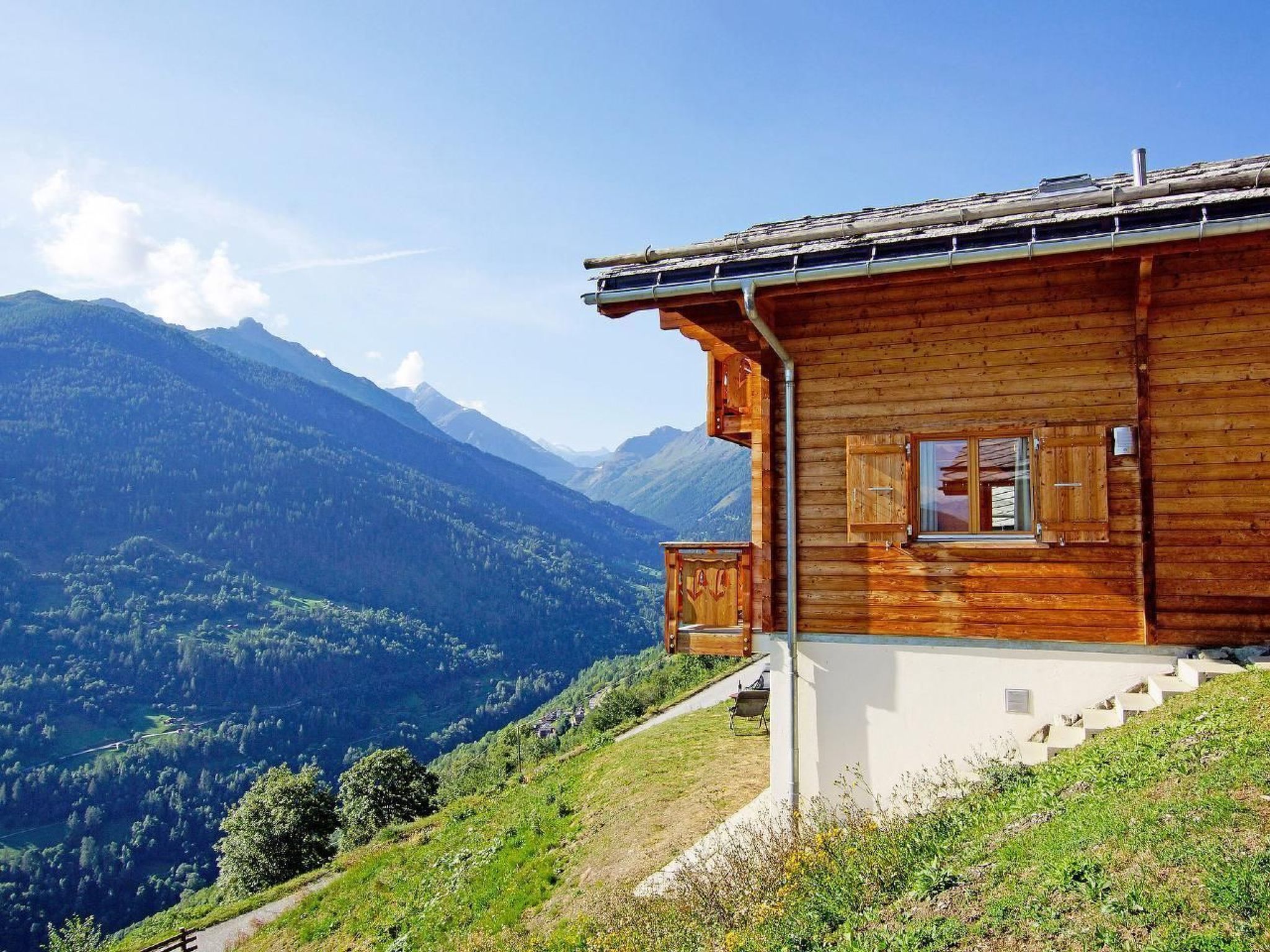 Etoile des 4 Vallees - Dehors