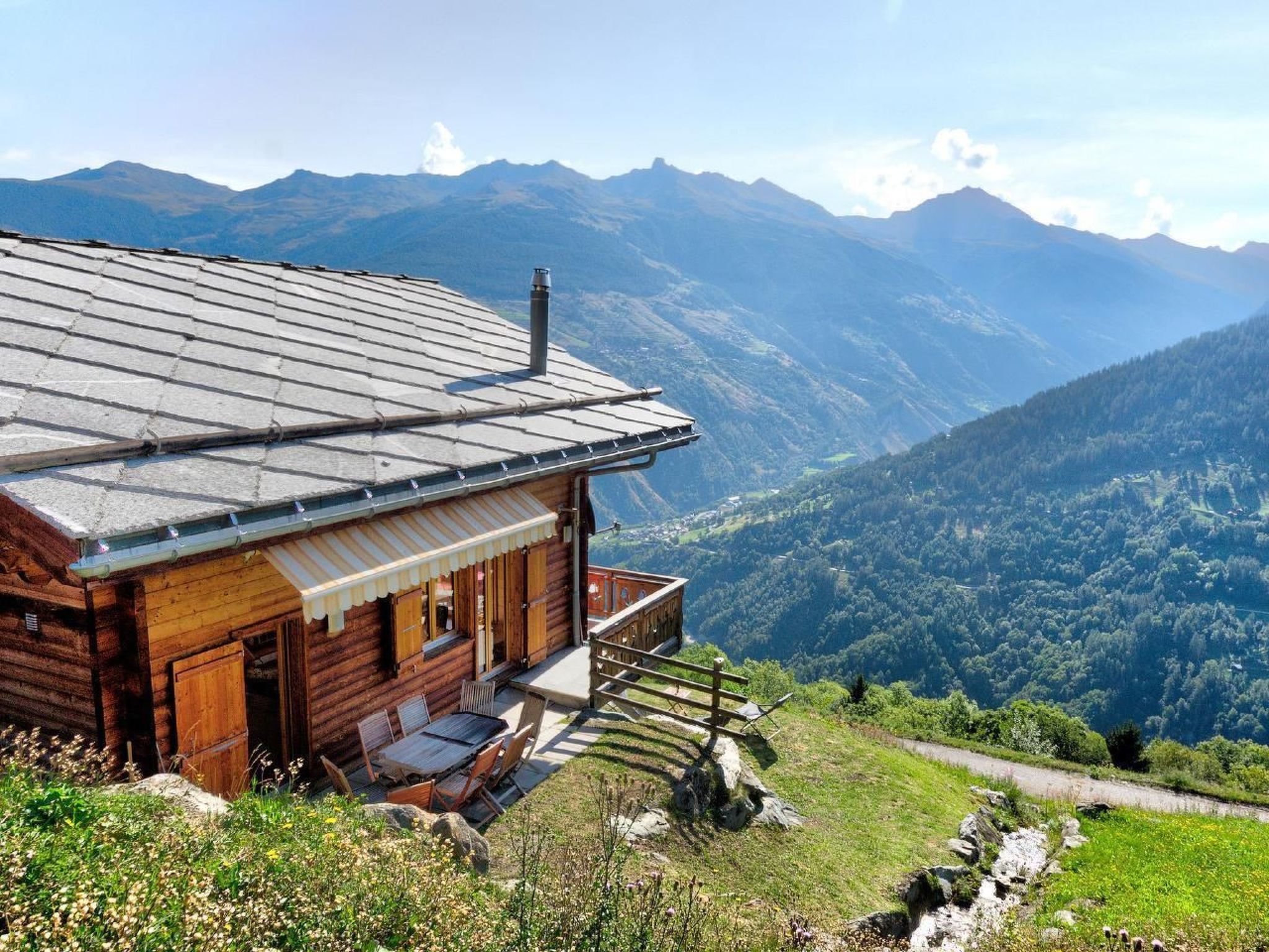 Etoile des 4 Vallees - Dehors