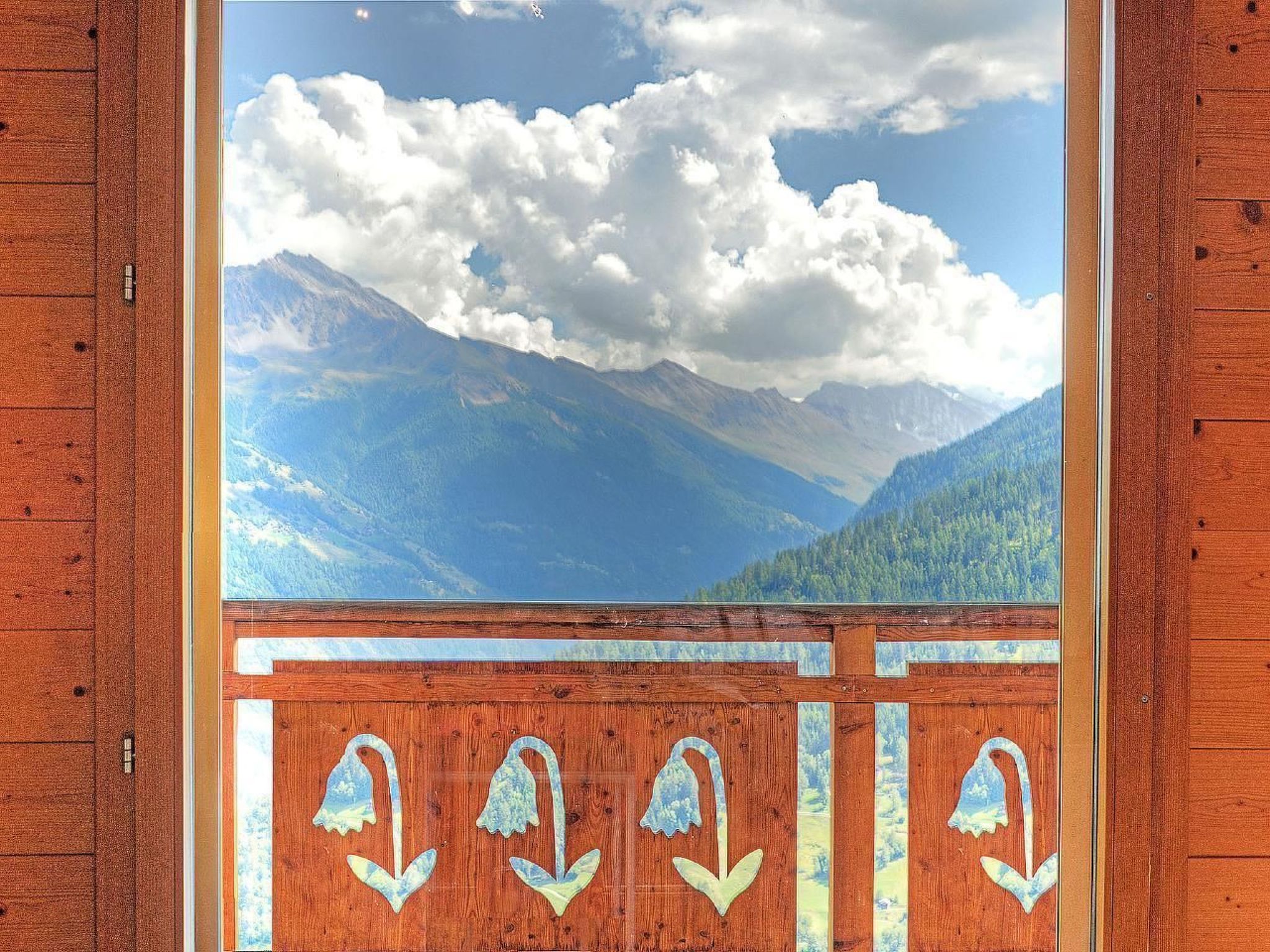 Etoile des 4 Vallees - Dedans
