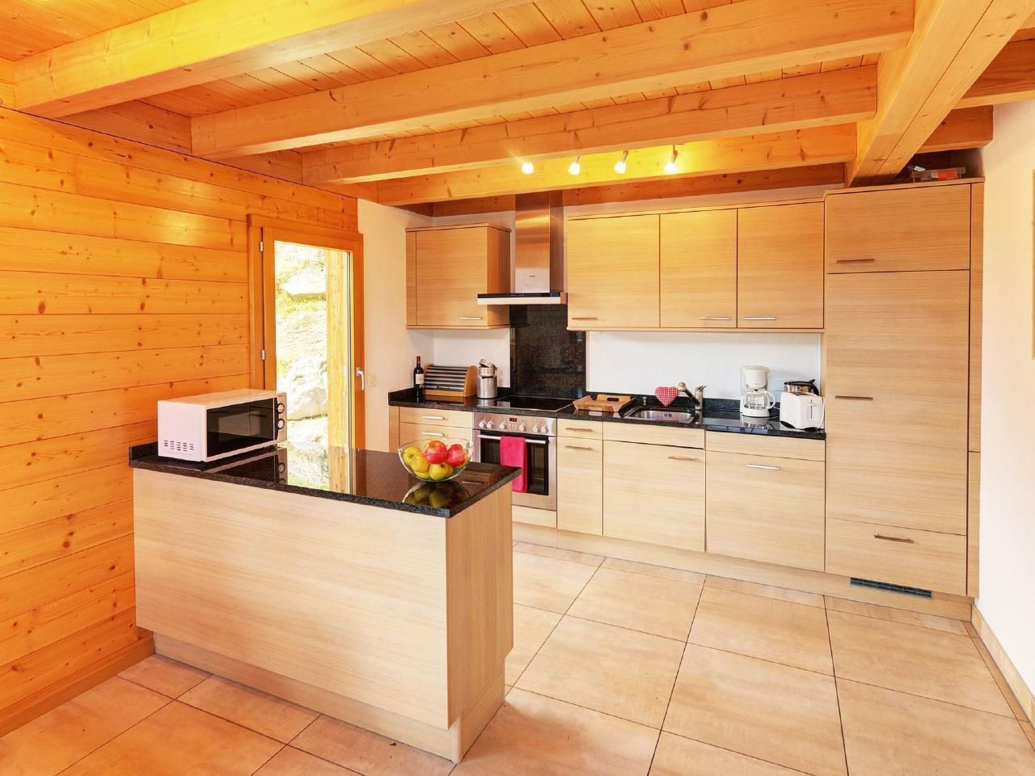 Etoile des 4 Vallees - Dedans