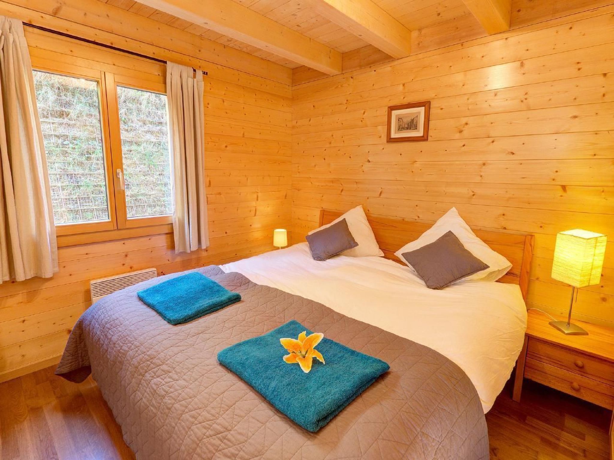 Etoile des 4 Vallees - Dedans