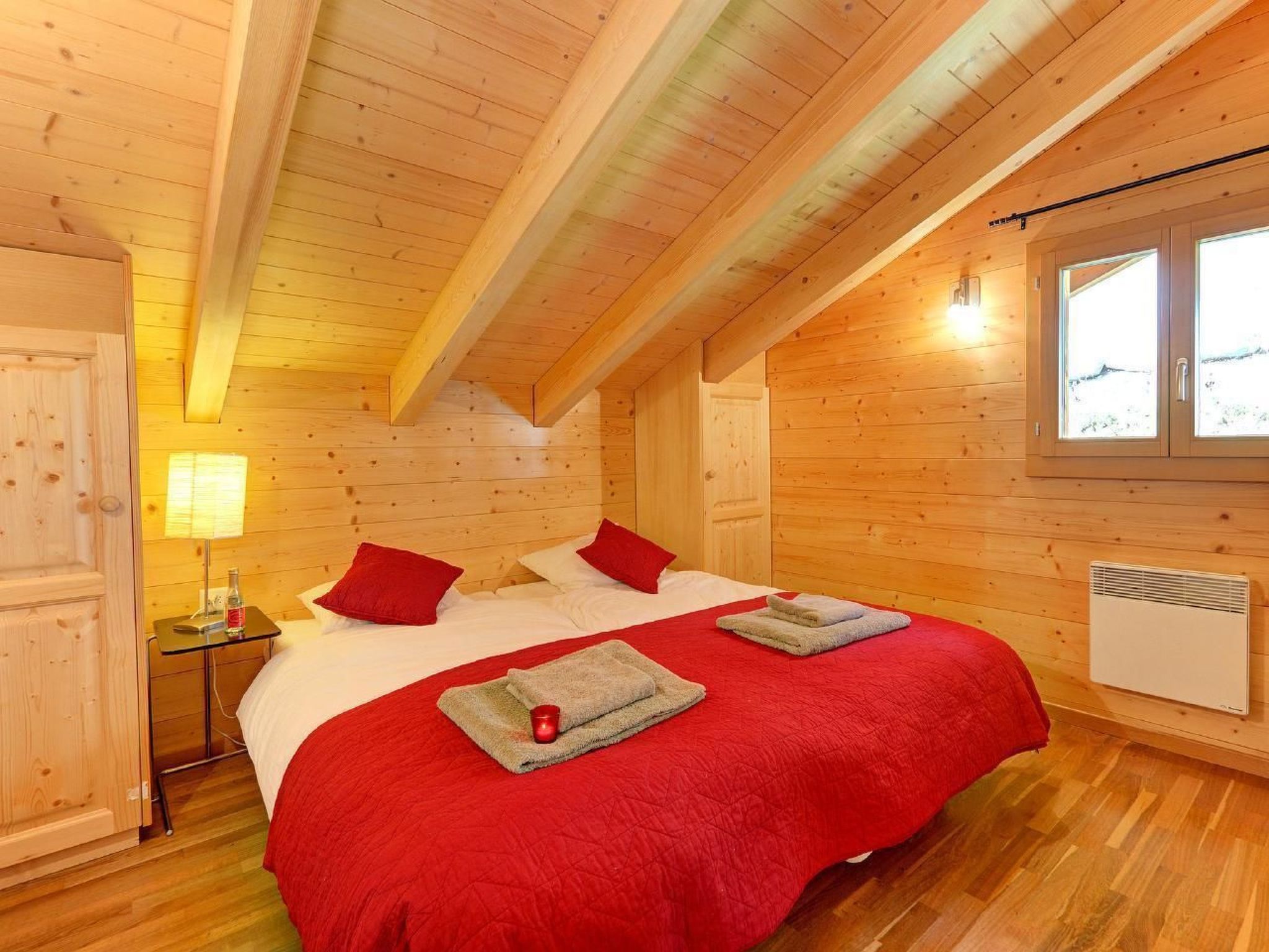 Etoile des 4 Vallees - Dedans