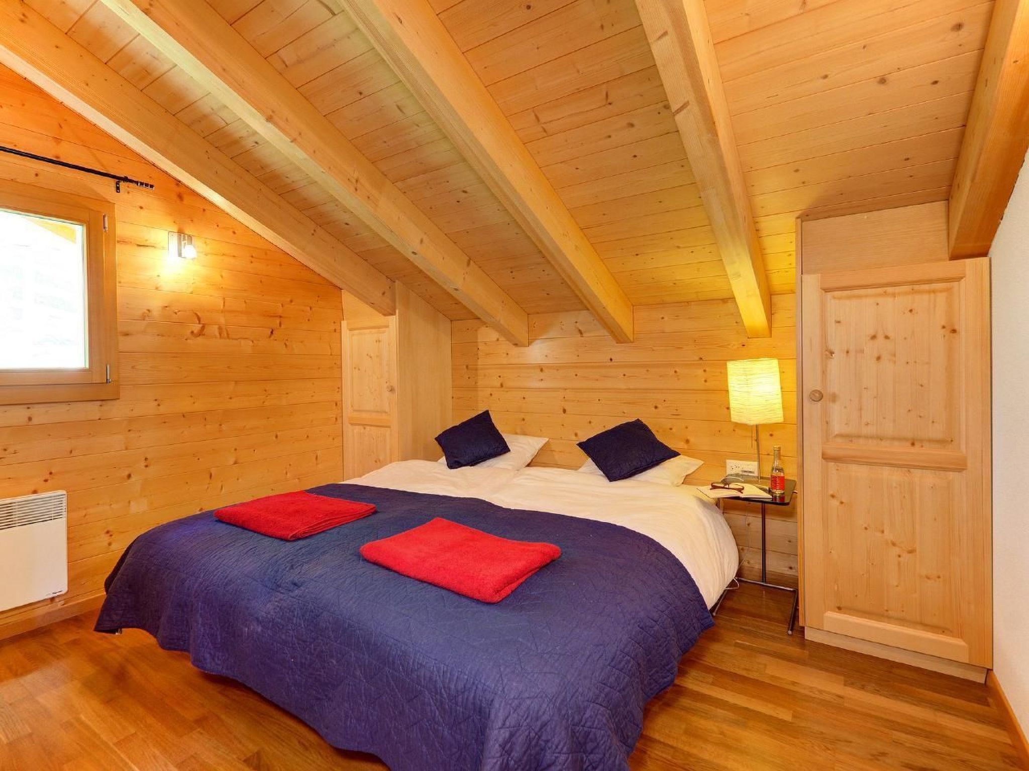 Etoile des 4 Vallees - Dedans
