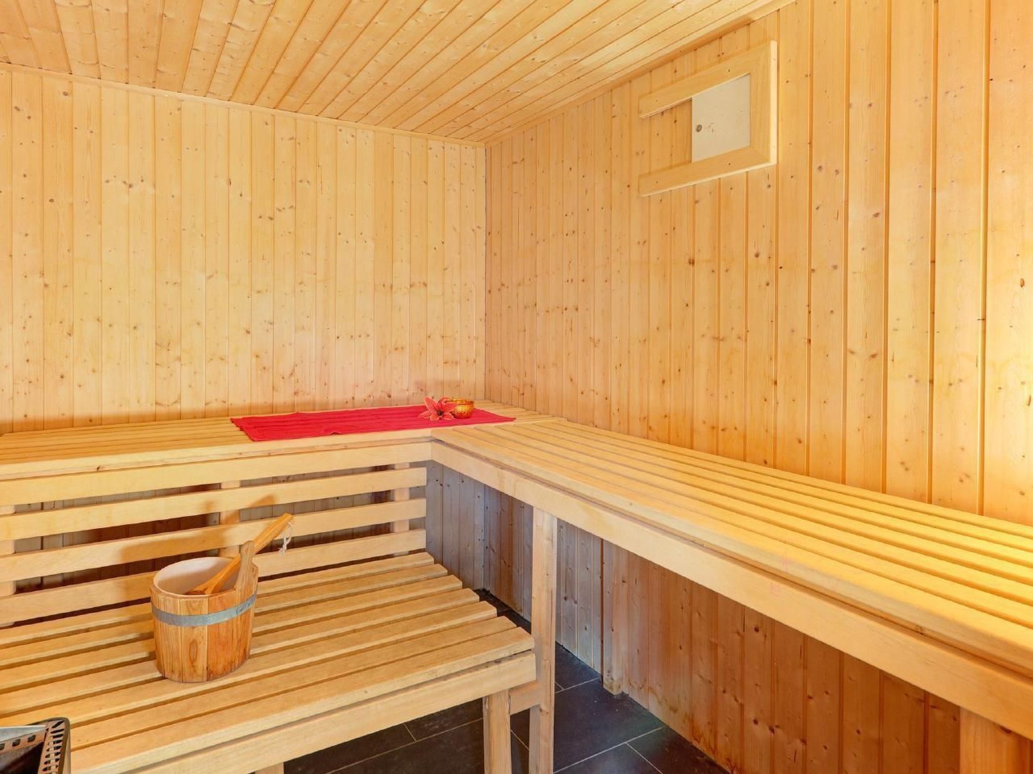 Etoile des 4 Vallees - Dedans
