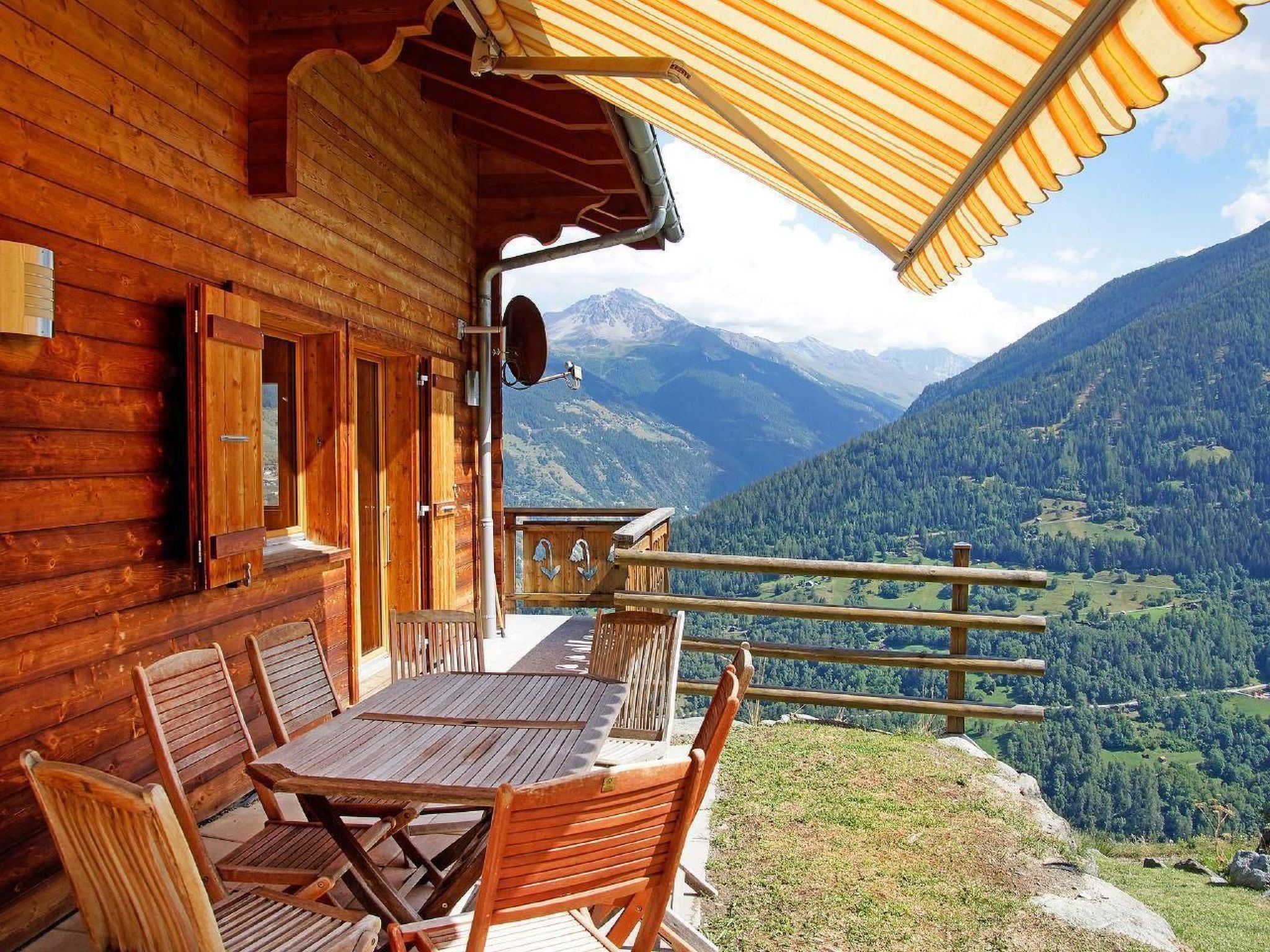 Etoile des 4 Vallees - Dehors