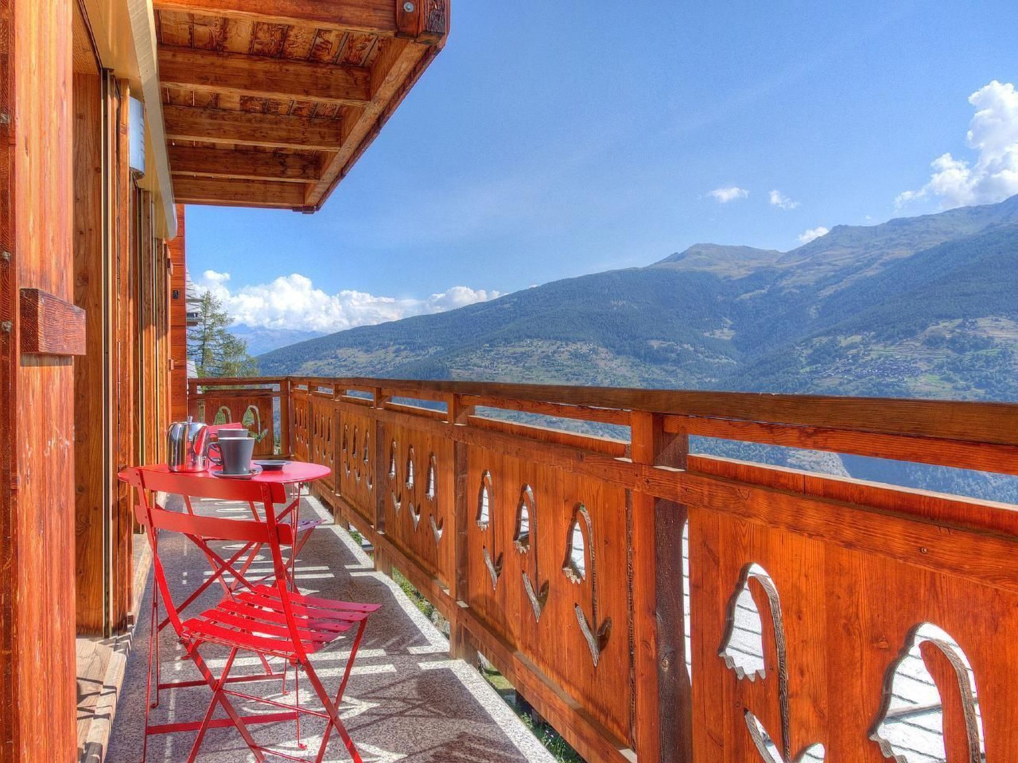 Etoile des 4 Vallees - Dehors