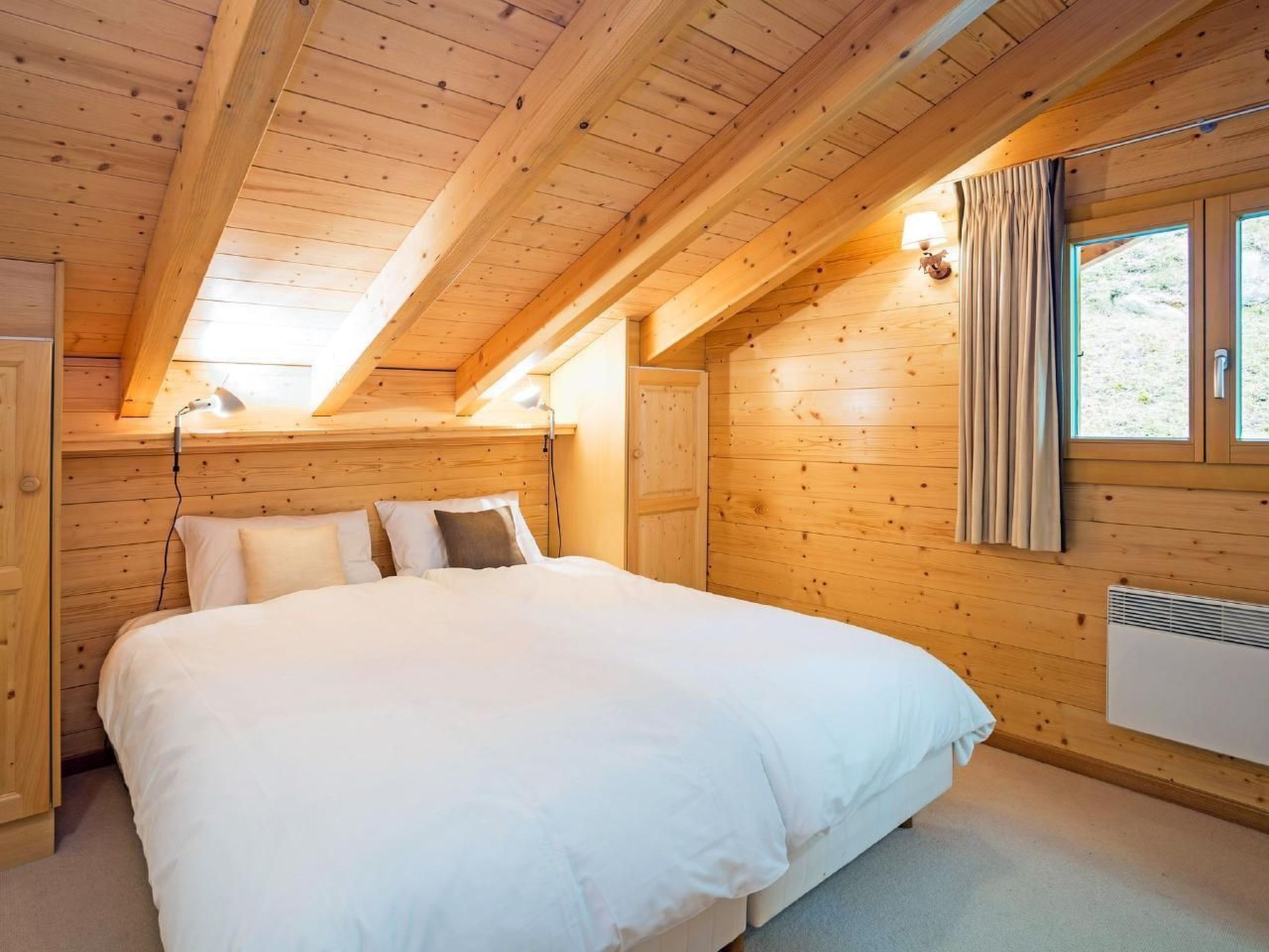 Chalet Mountain Star - Dedans