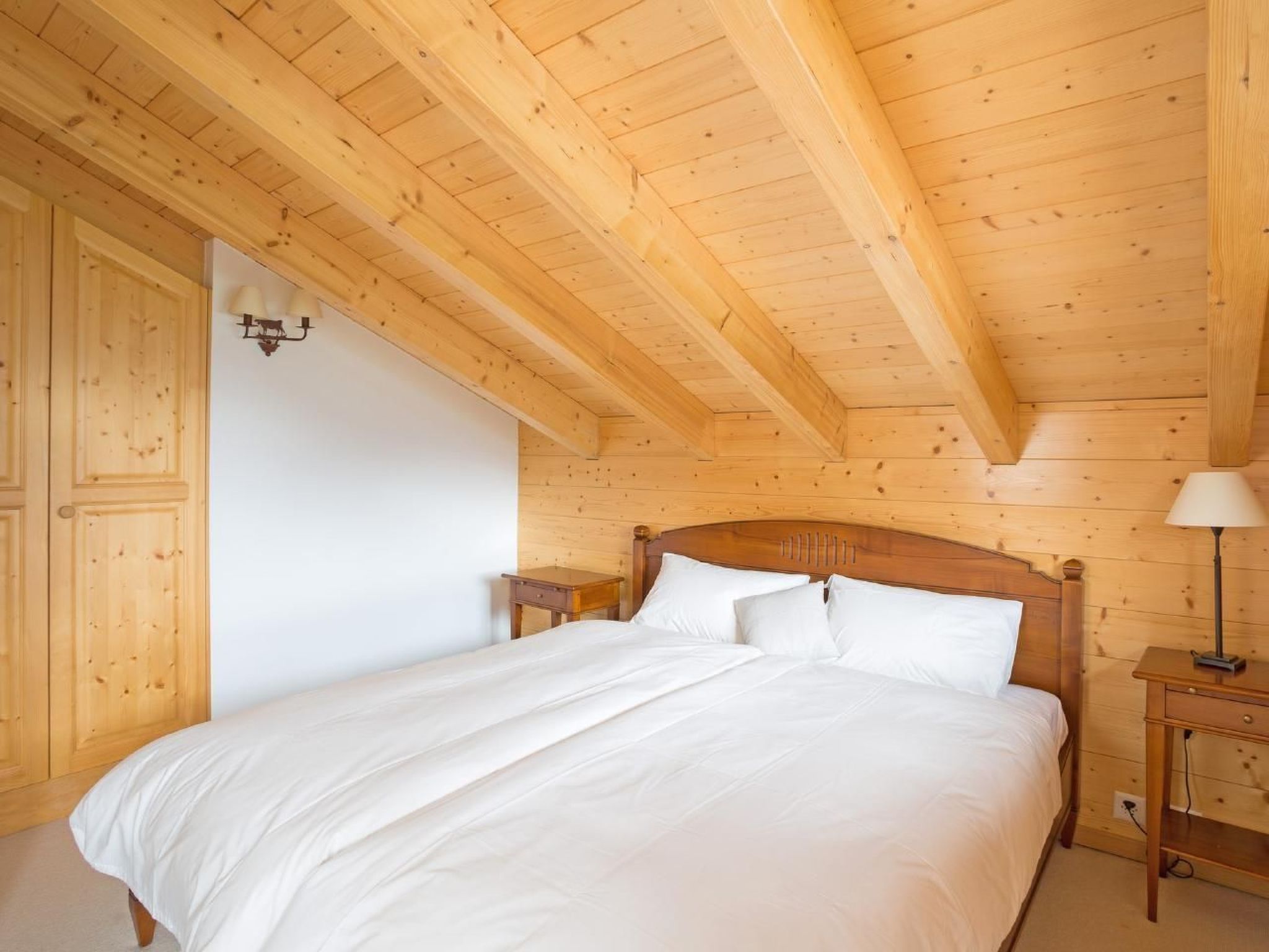 Chalet Mountain Star - Dedans