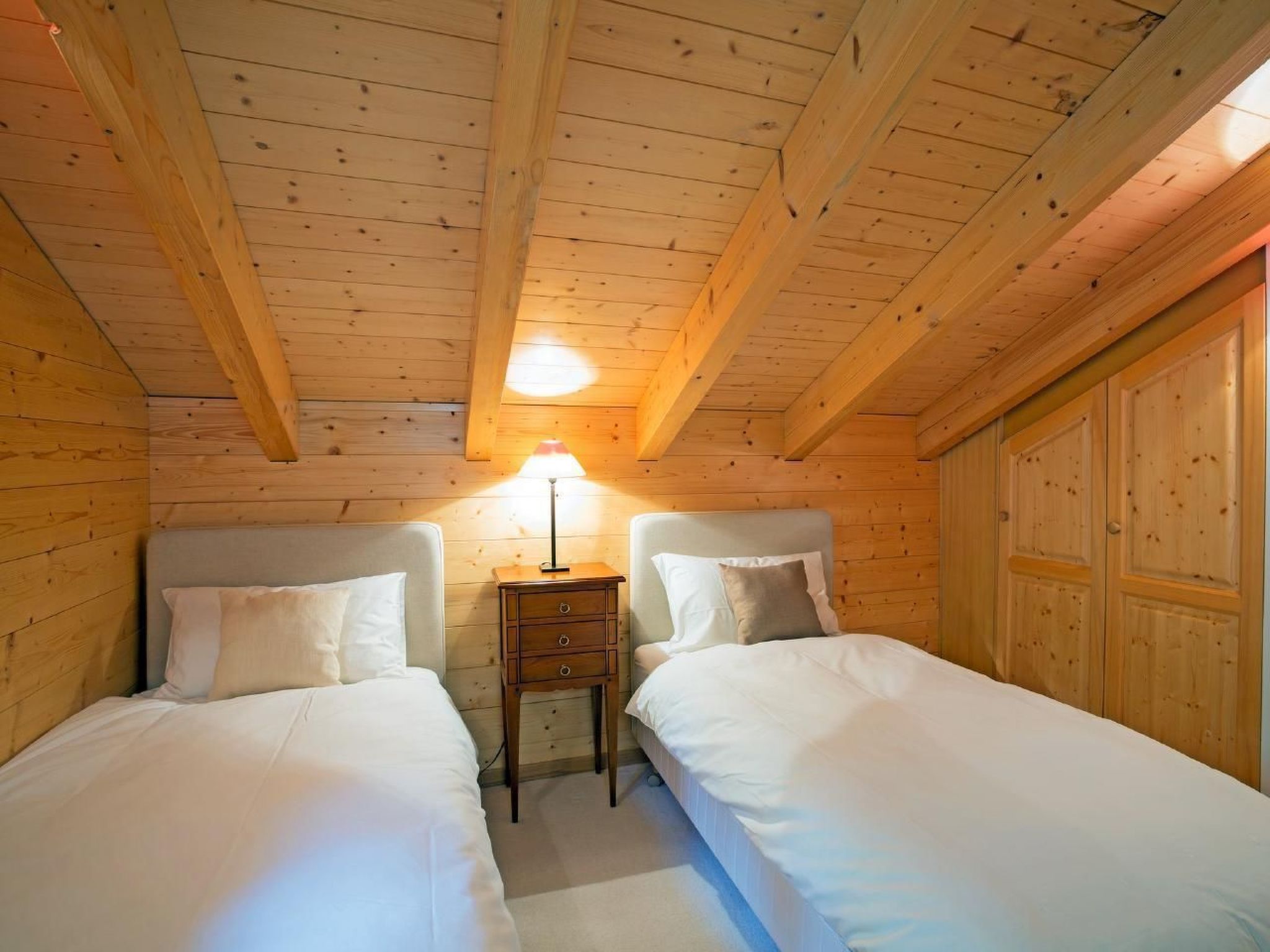 Chalet Mountain Star - Dedans