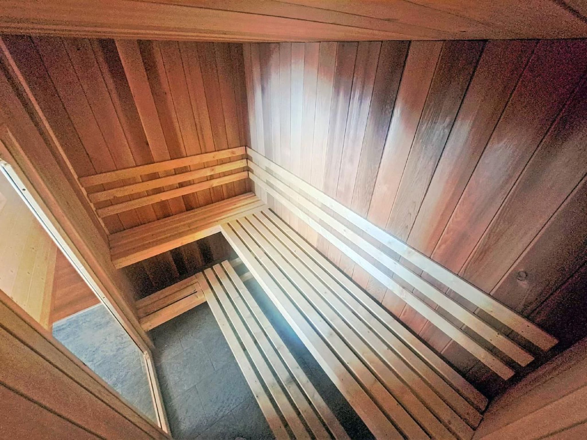 Chalet Mountain Star - Dedans