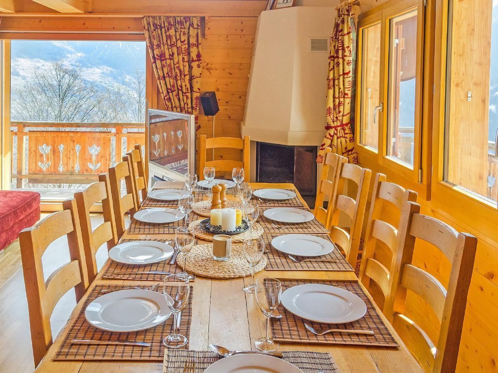 Chalet Greppon Blanc - Image-tags.info