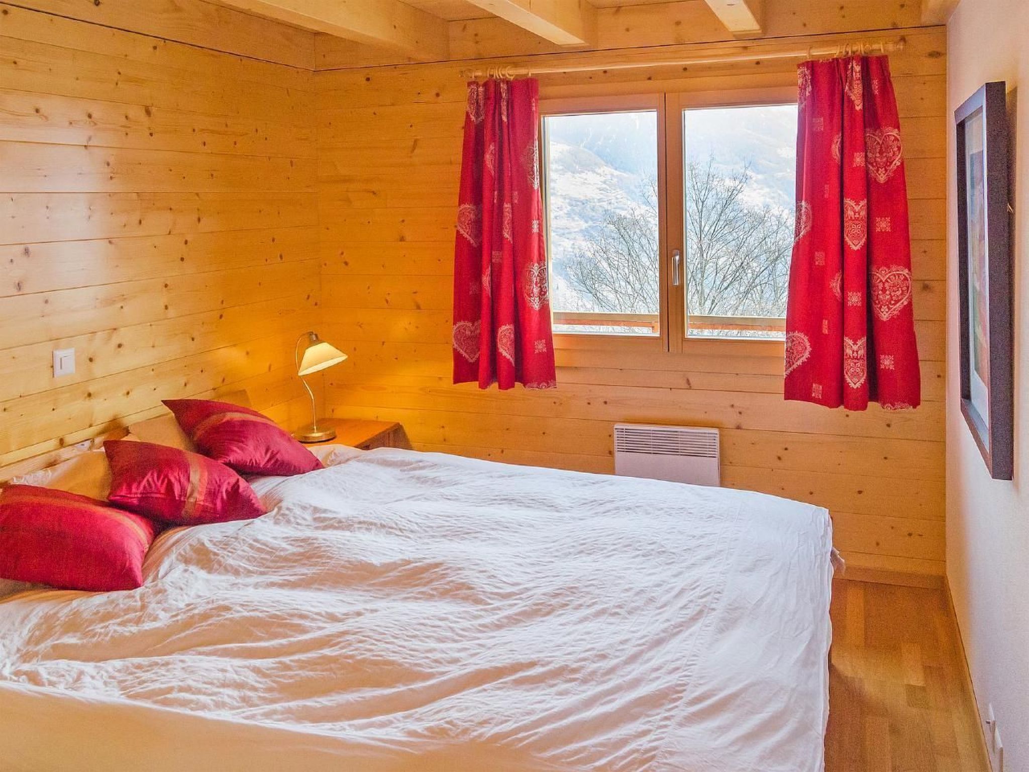 Chalet Greppon Blanc - Dedans
