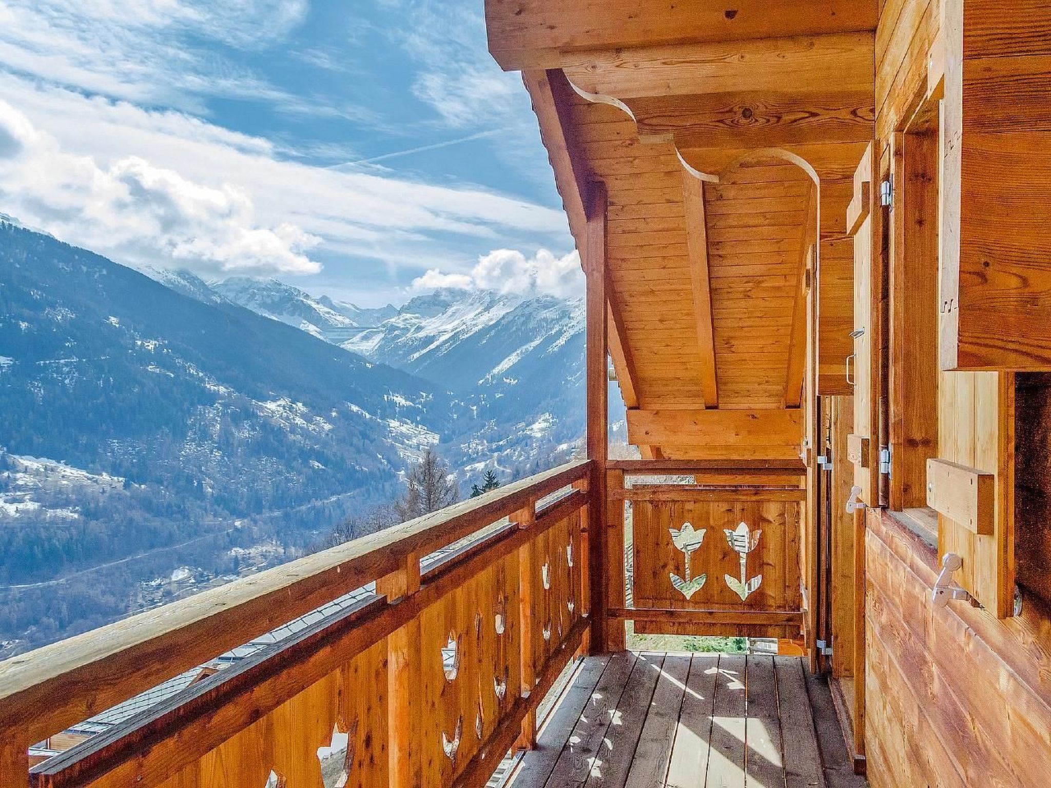 Chalet Greppon Blanc - Dehors