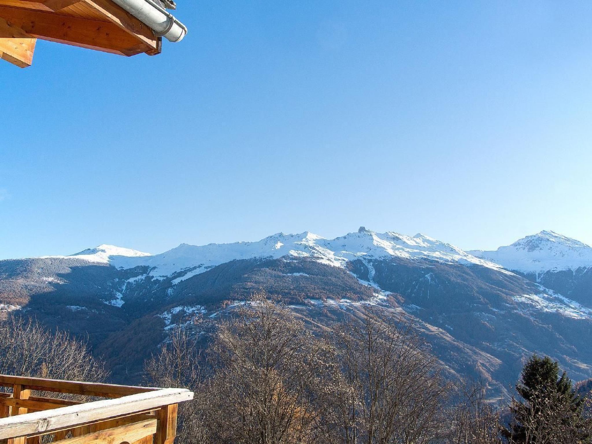 Chalet Greppon Blanc - Dehors