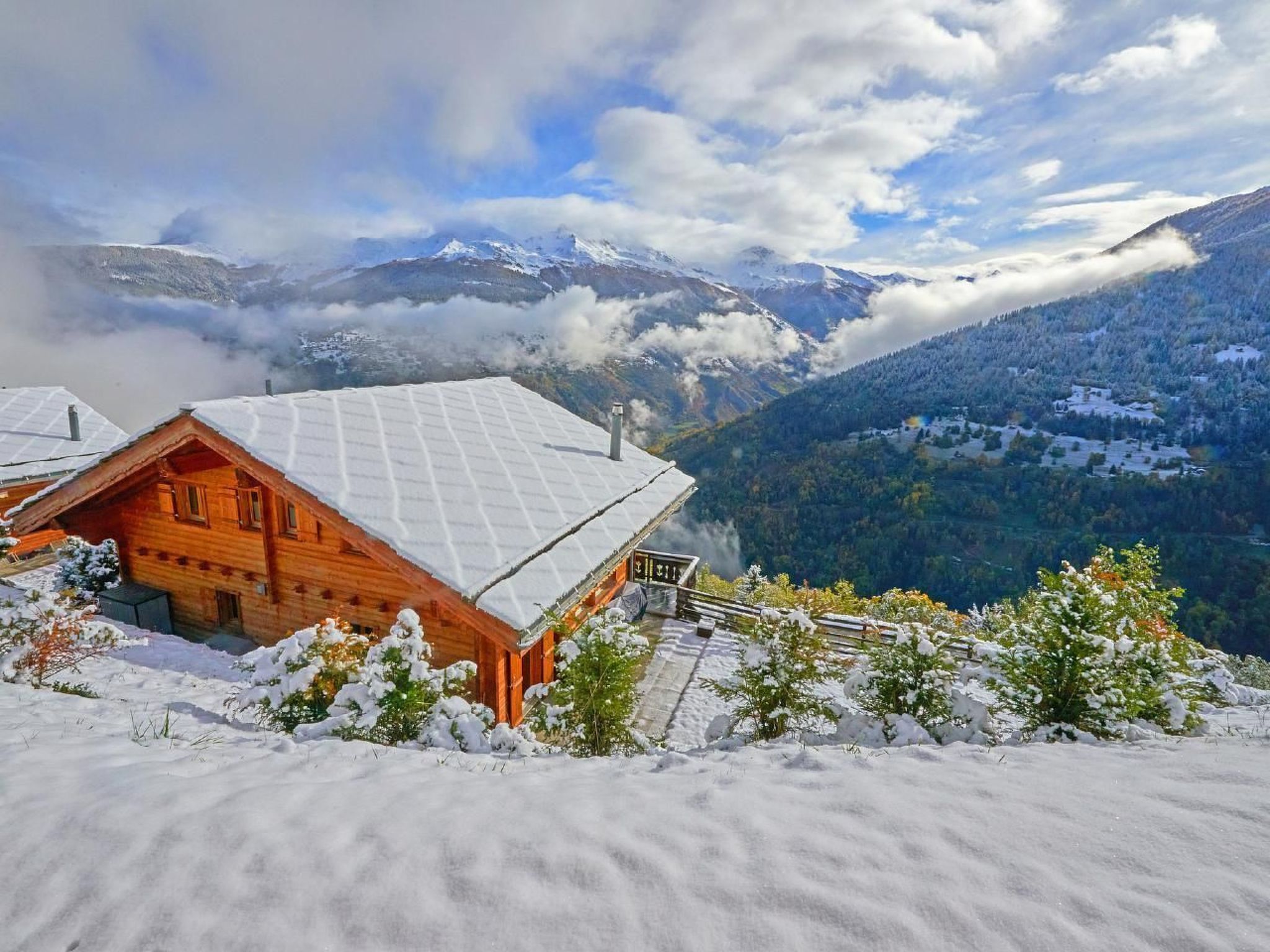 Roche des 4 Vallées