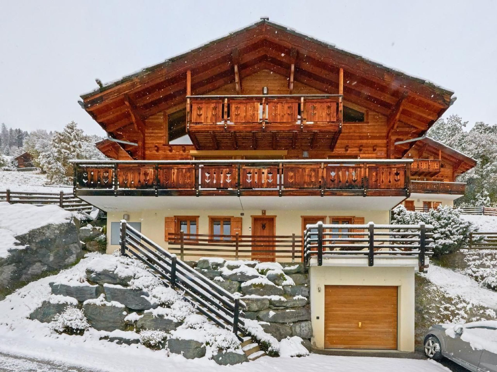 Roche des 4 Vallées