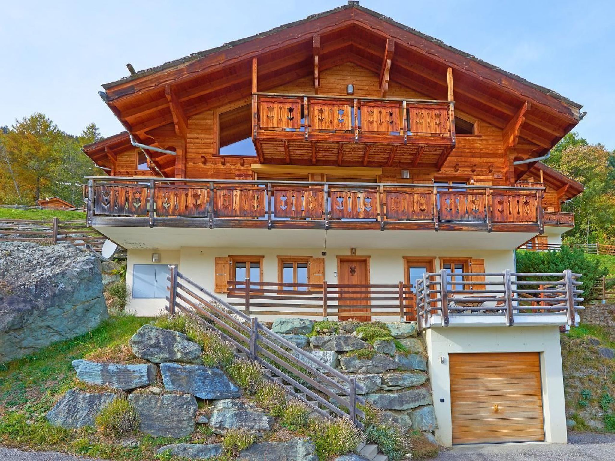 Roche des 4 Vallées
