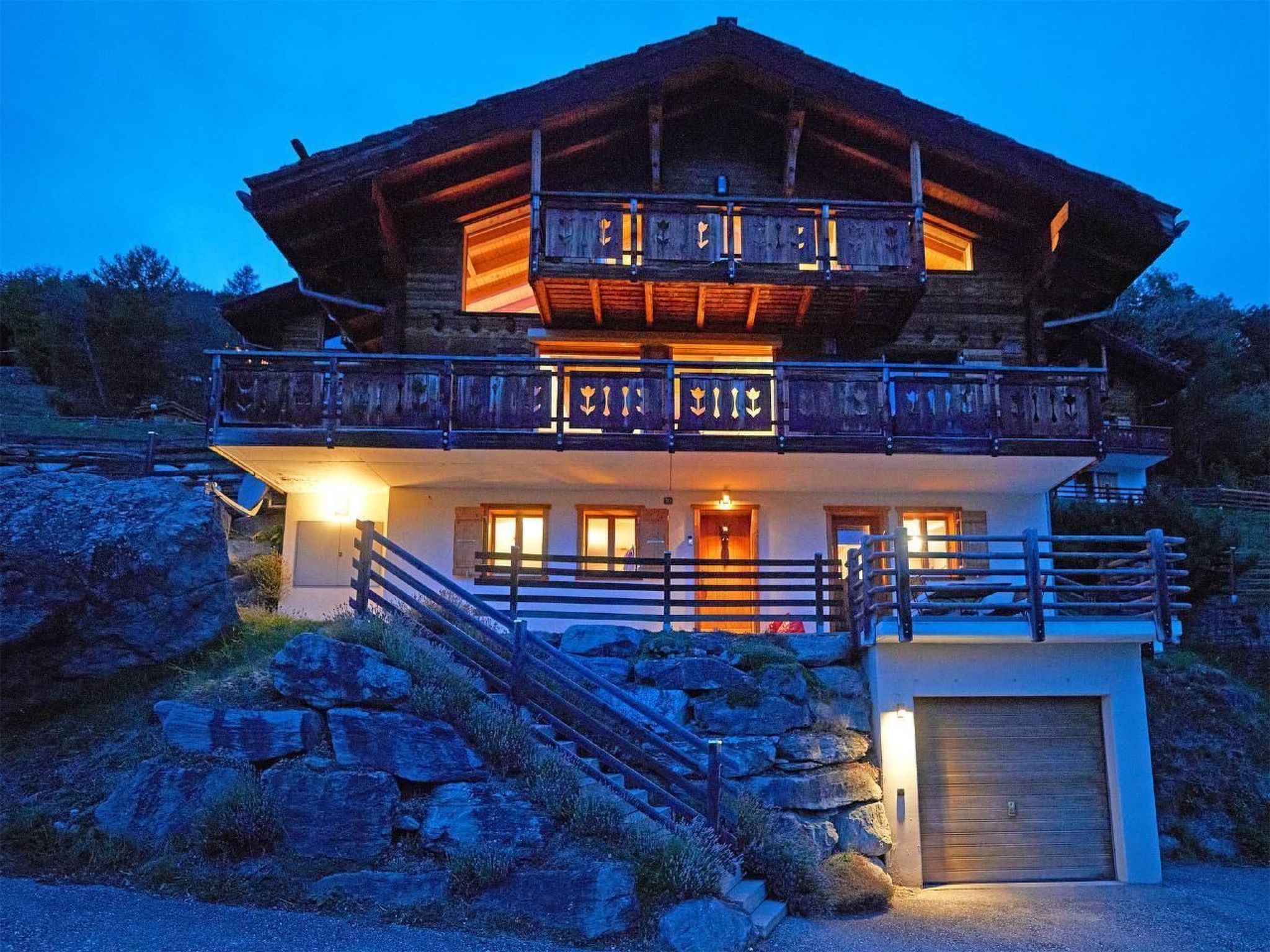 Roche des 4 Vallées