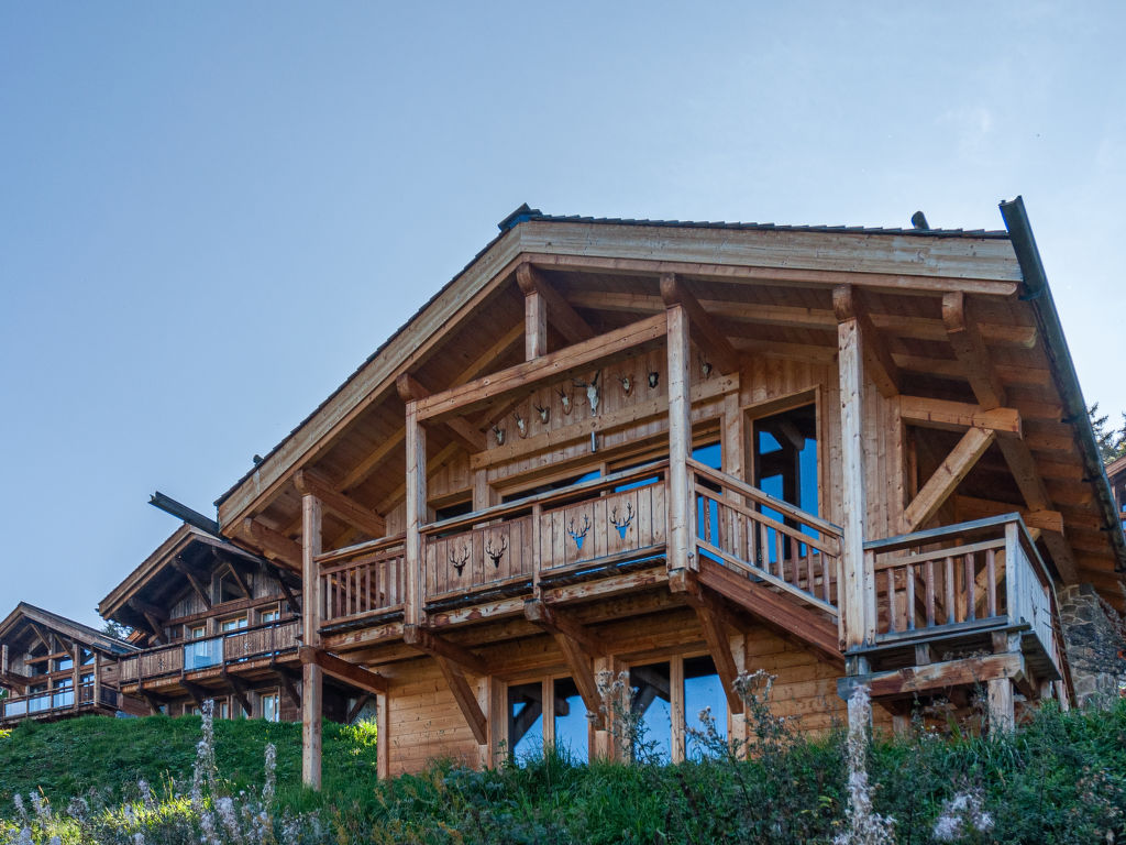 Vakantiehuis Skyfall in Zwitserland