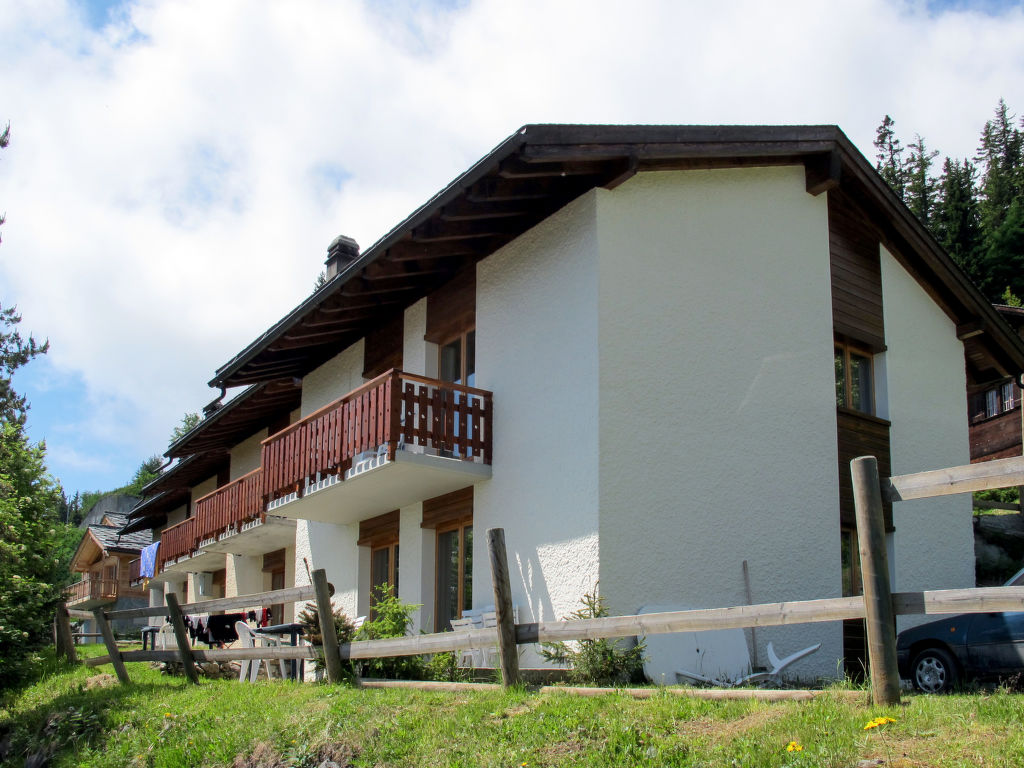 Ferienhaus Genepi Ferienhaus  Wallis