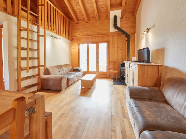 Апартаменты Mésanges