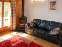 Appartement Pinsons: direct aan de piste in Thyon-Les Collons - thumbnail 6
