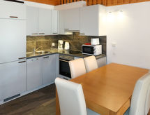 Appartement Pinsons: direct aan de piste in Thyon-Les Collons - thumbnail 4