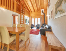 Appartement Pinsons: direct aan de piste in Thyon-Les Collons - thumbnail 3
